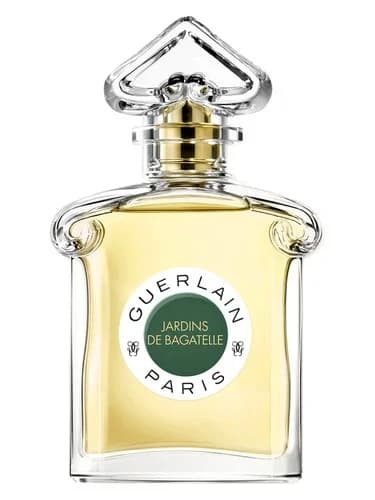 Frasco del perfume Jardins De Bagatelle Eau De Parfum de Guerlain — fragancia femenino