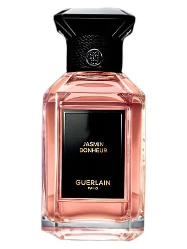 Frasco del perfume Jasmin Bonheur de Guerlain — fragancia unisex
