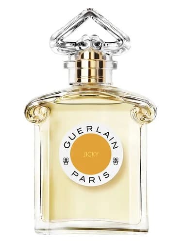 Frasco del perfume Jicky Eau De Parfum de Guerlain — fragancia femenino