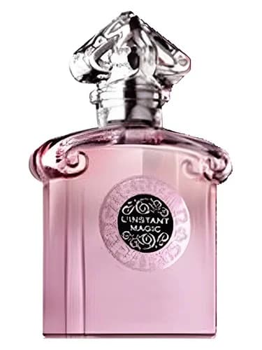 Frasco del perfume L Instant Magic Limited Edition de Guerlain — fragancia femenino