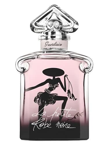 Frasco del perfume La Petite Robe Noire Eau De Parfum Collector Edition de Guerlain — fragancia femenino