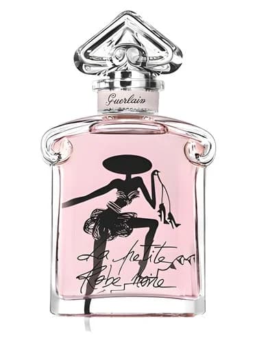 Frasco del perfume La Petite Robe Noire Eau De Toilette Collector Edition de Guerlain — fragancia femenino
