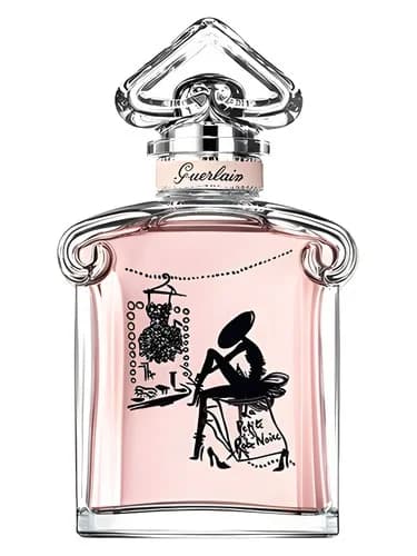 Frasco del perfume La Petite Robe Noire Eau De Toilette Limited Edition 2014 de Guerlain — fragancia femenino