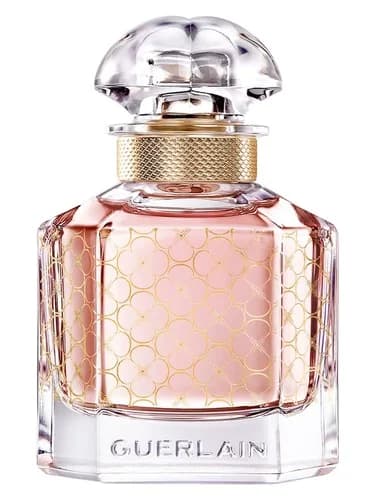 Frasco del perfume Mon Guerlain Limited Edition 2019 de Guerlain — fragancia femenino