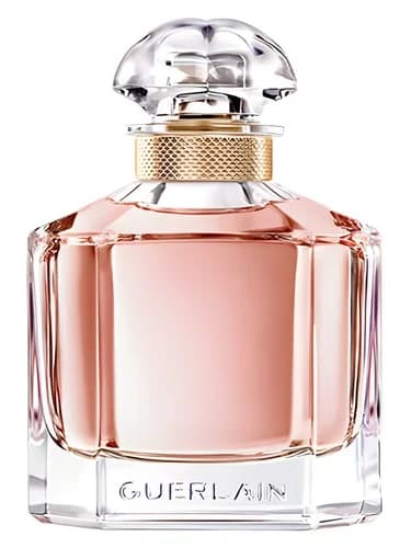 Frasco del perfume Mon Guerlain Sensuelle de Guerlain — fragancia femenino