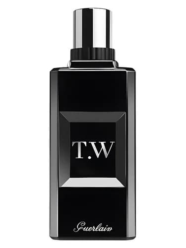 Frasco del perfume Mon Habit Rouge Taille Sur Mesure de Guerlain — fragancia masculino