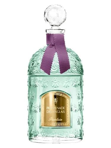 Frasco del perfume Promenade Des Anglais de Guerlain — fragancia femenino