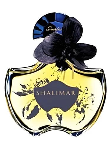 Frasco del perfume Shalimar Eau De Parfum 2009 Limited Editions de Guerlain — fragancia femenino