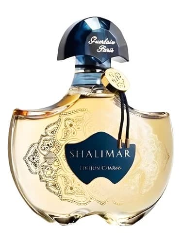 Frasco del perfume Shalimar Edition Charms Eau De Parfum de Guerlain — fragancia femenino