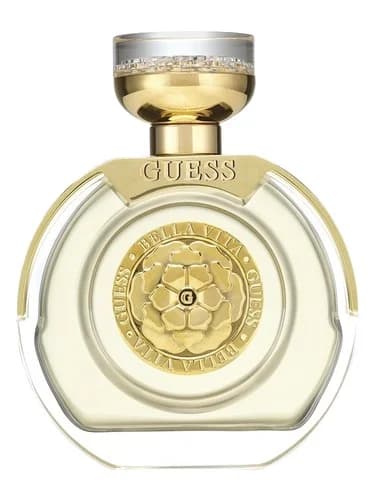 Frasco del perfume Bella Vita de Guess — fragancia femenino