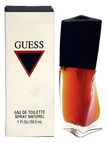 Frasco del perfume Guess Original de Guess — fragancia femenino