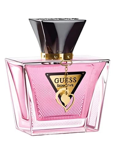 Frasco del perfume Guess Seductive I M Yours de Guess — fragancia femenino