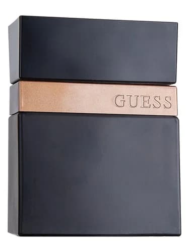 Frasco del perfume Guess Seductive Noir Homme de Guess — fragancia masculino