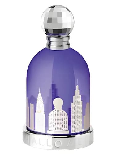 Frasco del perfume Halloween Fever de Halloween — fragancia femenino