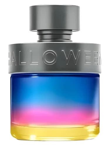 Frasco del perfume Halloween Man Hero de Halloween — fragancia masculino