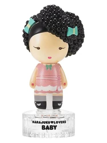 Frasco del perfume Harajuku Lovers Baby de Harajuku Lovers — fragancia femenino