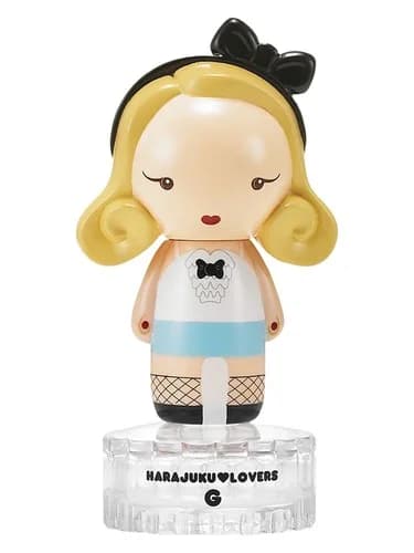 Frasco del perfume Harajuku Lovers G de Harajuku Lovers — fragancia femenino