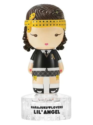 Frasco del perfume Harajuku Lovers Lil Angel de Harajuku Lovers — fragancia femenino