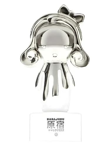 Frasco del perfume Harajuku Lovers Pop Electric G de Harajuku Lovers — fragancia femenino