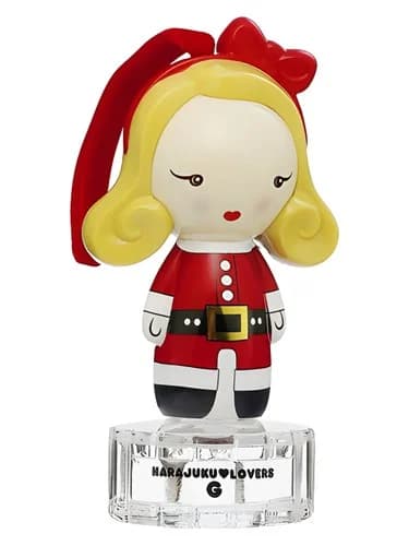 Frasco del perfume Jingle G de Harajuku Lovers — fragancia femenino