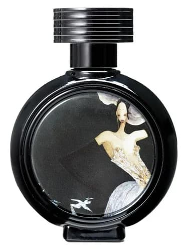 Frasco del perfume Devil S Intrigue de Haute Fragrance Company Hfc — fragancia femenino