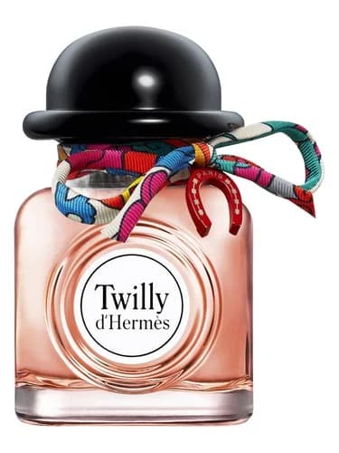 Frasco del perfume Charming Twilly D Hermes de Hermes — fragancia femenino