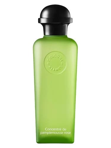 Frasco del perfume Concentre De Pamplemousse Rose de Hermes — fragancia unisex