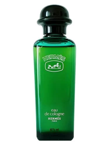 Frasco del perfume Eau De Cologne Hermes de Hermes — fragancia unisex
