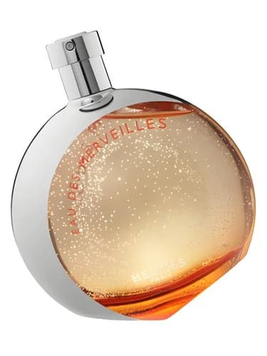 Frasco del perfume Eau Des Merveilles 10th Anniversary Edition de Hermes — fragancia femenino