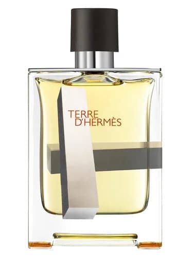 Frasco del perfume Terre D Hermes Perspective de Hermes — fragancia masculino