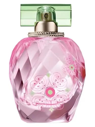 Frasco del perfume Wrapped With Love de Hilary Duff — fragancia femenino