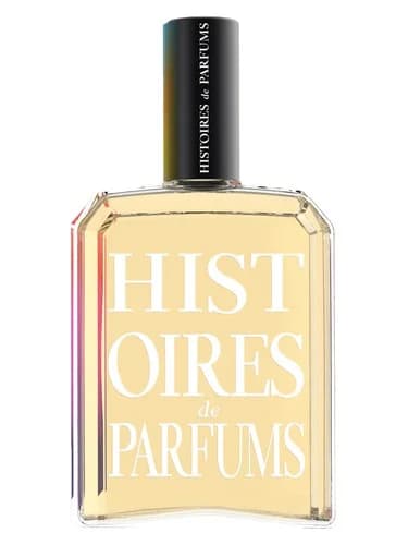 Frasco del perfume 1472 La Divina Commedia de Histoires De Parfums — fragancia unisex