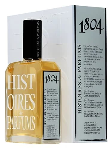 Frasco del perfume 1804 de Histoires De Parfums — fragancia femenino