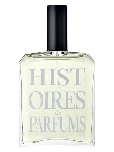 Frasco del perfume 1828 de Histoires De Parfums — fragancia masculino