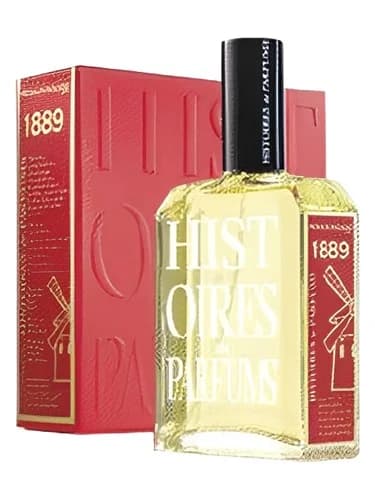 Frasco del perfume 1889 Moulin Rouge de Histoires De Parfums — fragancia femenino