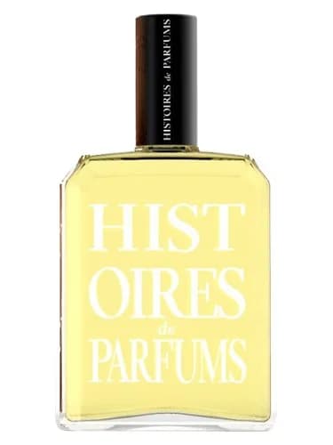 Frasco del perfume 7753 Unexpected Mona de Histoires De Parfums — fragancia unisex
