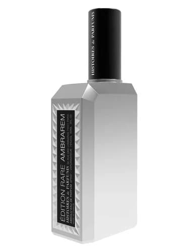 Frasco del perfume Ambrarem de Histoires De Parfums — fragancia unisex