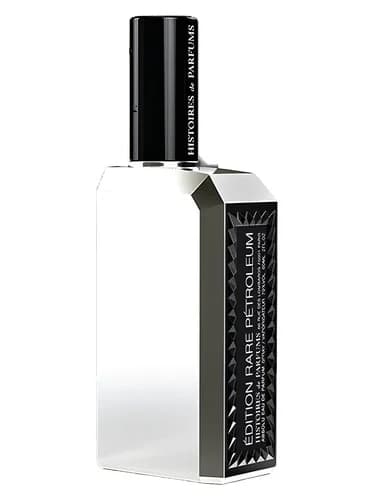 Frasco del perfume Petroleum de Histoires De Parfums — fragancia unisex