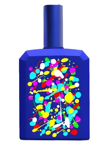 Frasco del perfume This Is Not A Blue Bottle 1 2 de Histoires De Parfums — fragancia unisex