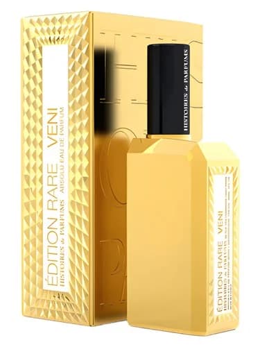 Frasco del perfume Veni de Histoires De Parfums — fragancia unisex