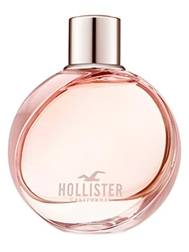 Frasco del perfume Hollister Wave For Her de Hollister — fragancia femenino