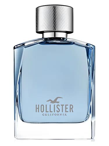 Frasco del perfume Hollister Wave For Him de Hollister — fragancia masculino
