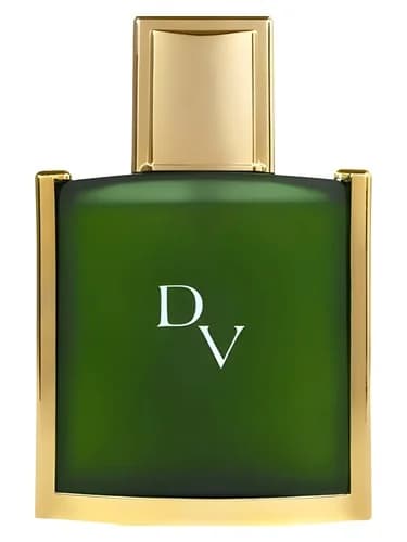 Frasco del perfume Duc De Vervins de Houbigant — fragancia masculino