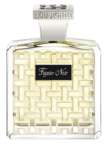Frasco del perfume Figuier Noir de Houbigant — fragancia masculino