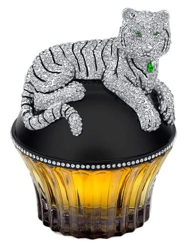 Frasco del perfume Emerald Reign de House Of Sillage — fragancia femenino