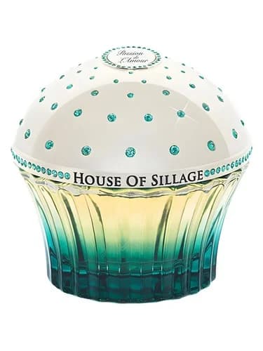 Frasco del perfume Passion De L Amour de House Of Sillage — fragancia femenino