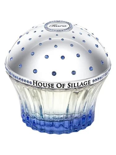 Frasco del perfume Tiara de House Of Sillage — fragancia femenino