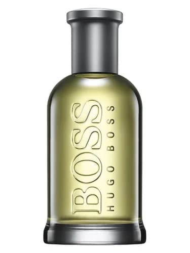 Frasco del perfume Boss Bottled 20th Anniversary Edition de Hugo Boss — fragancia masculino