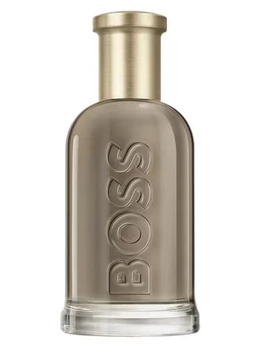 Frasco del perfume Boss Bottled Eau De Parfum de Hugo Boss — fragancia masculino