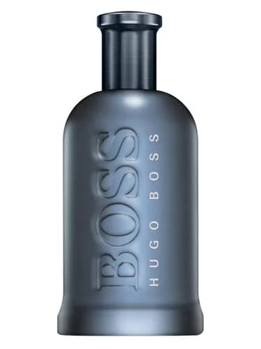 Frasco del perfume Boss Bottled Marine de Hugo Boss — fragancia masculino